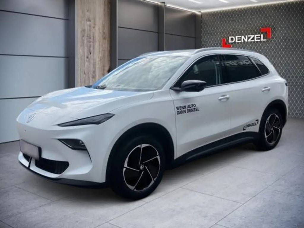 MG MGS5 EV Luxury 64 kWh