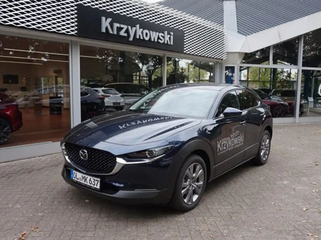 Mazda CX-30 SkyActiv Exclusive-line 2.5L e-Skyactiv