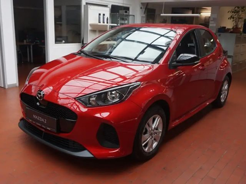 Mazda 2 Hybrid 1.5L Hybrid VVT-i 116 PS e-CVT FWD CENTRE-L