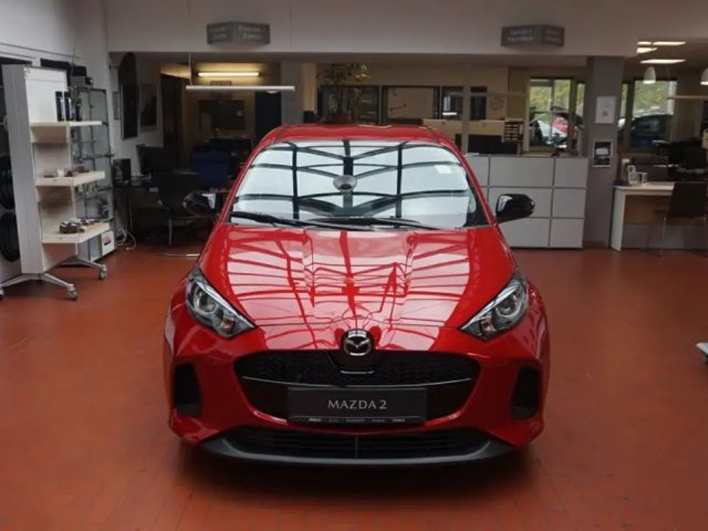 Mazda 2