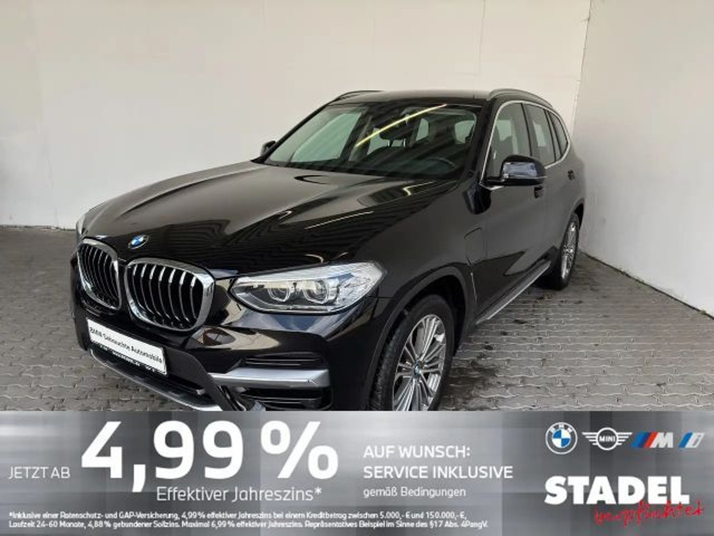 BMW X3 Luxury Line xDrive30e