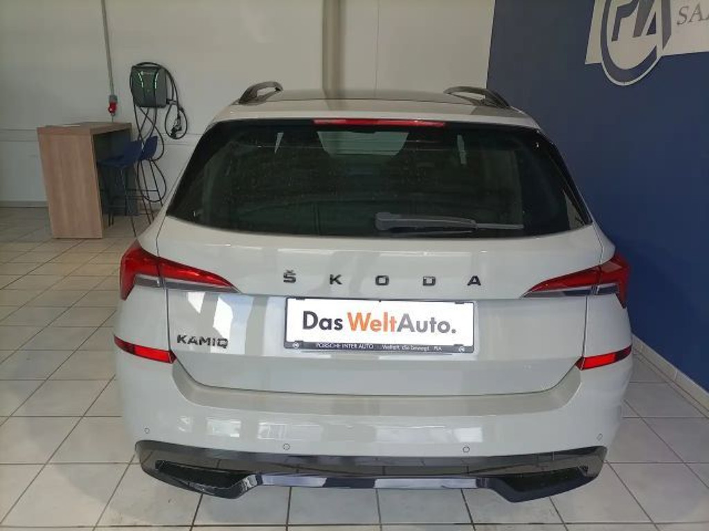 Skoda Kamiq