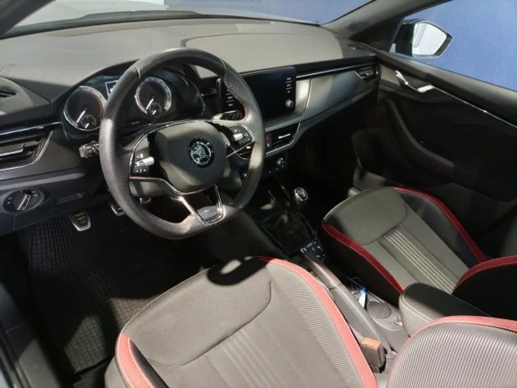 Skoda Kamiq Monte Carlo