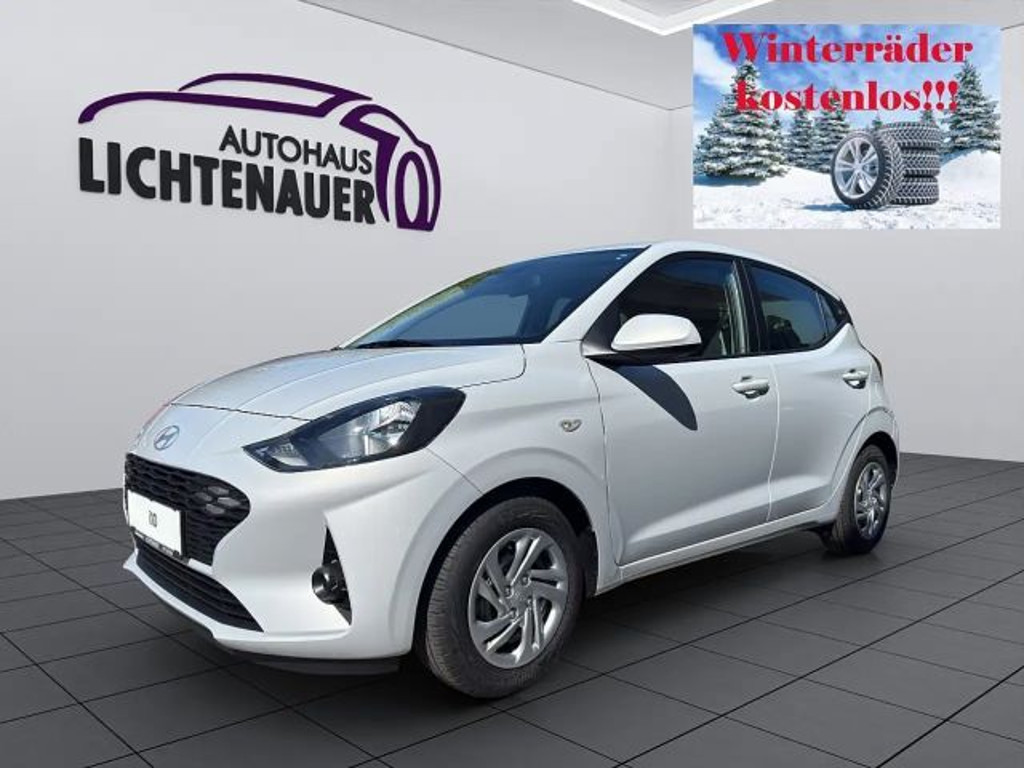 Hyundai i10 1,0 GO