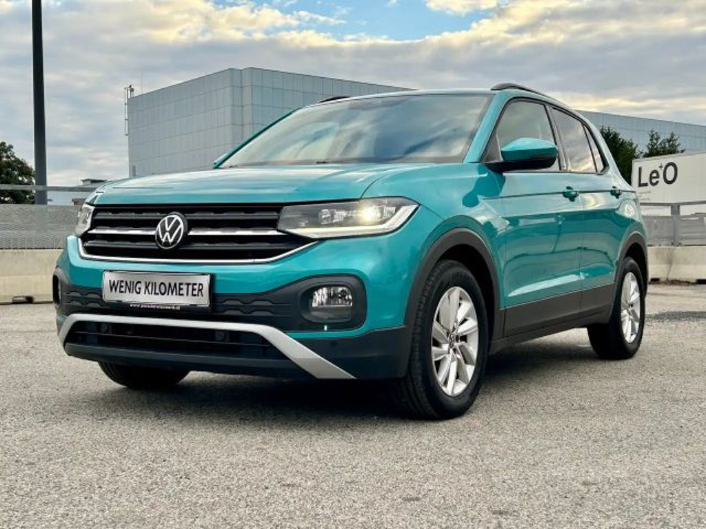 Volkswagen T-Cross DSG Life