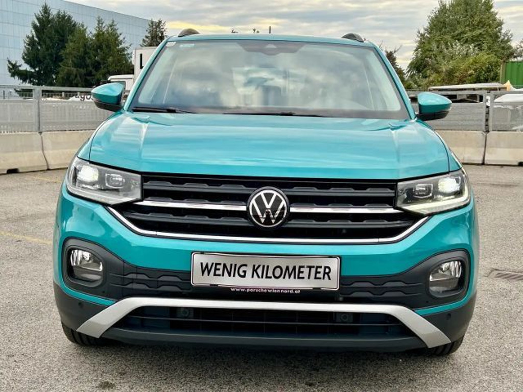 Volkswagen T-Cross