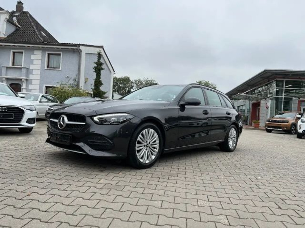 Mercedes-Benz C-Klasse C 220 Estate C 220 d