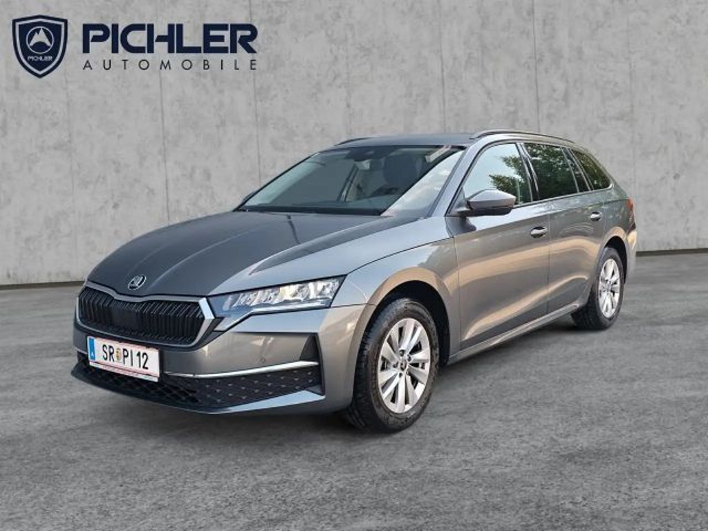 Skoda Octavia Selection