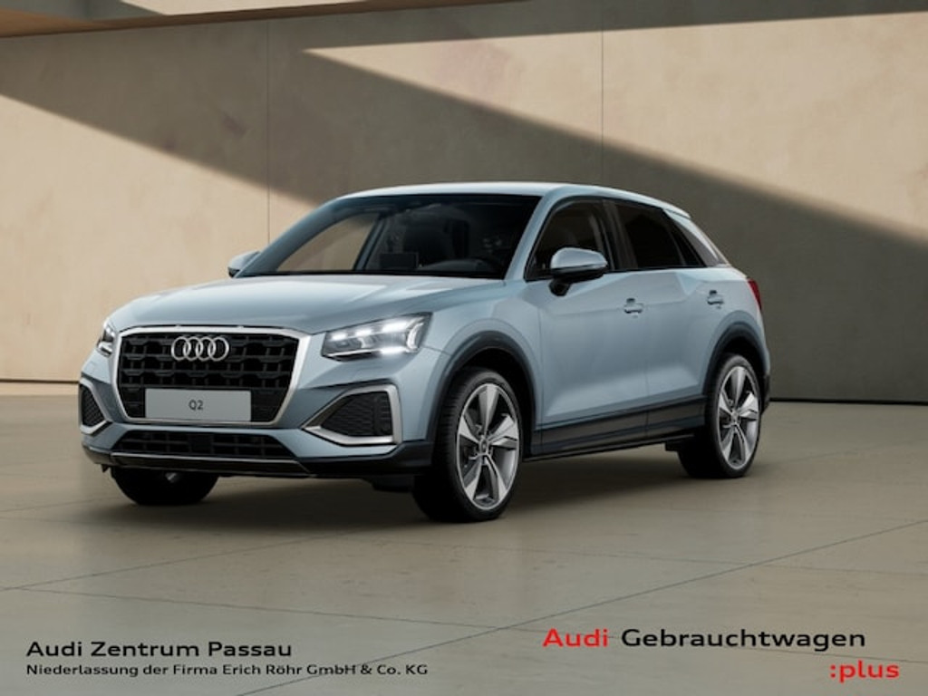 Audi Q2 S-Tronic 35 TDI