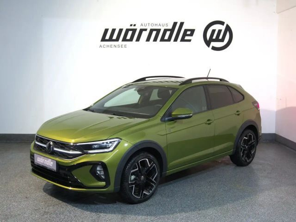 Volkswagen Taigo DSG