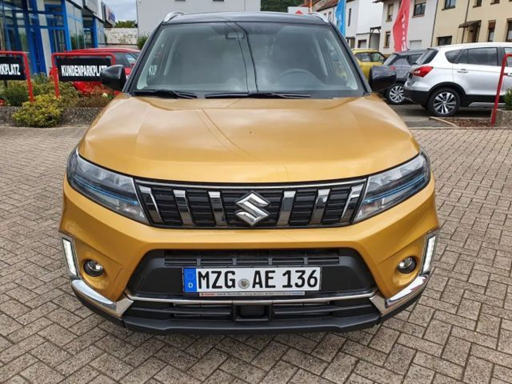 Suzuki Vitara Boosterjet Comfort Hybrid