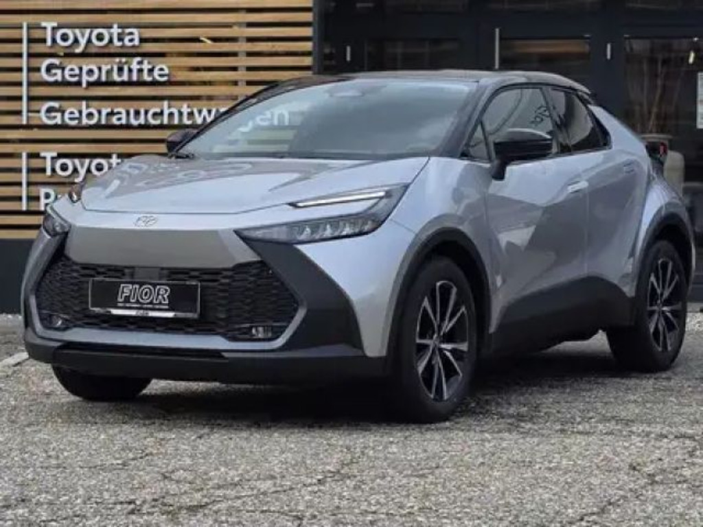 Toyota C-HR Active Plug-in Hybride Voorwielaandrijving