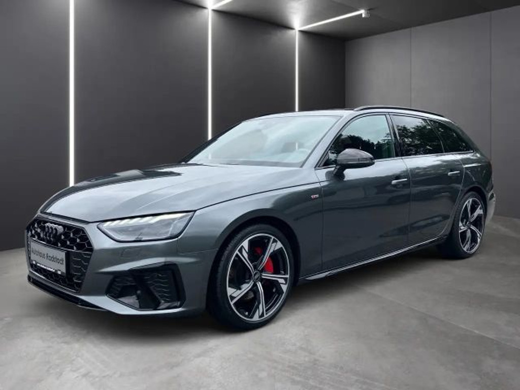 Audi A4 Quattro S-Line 40 TFSI