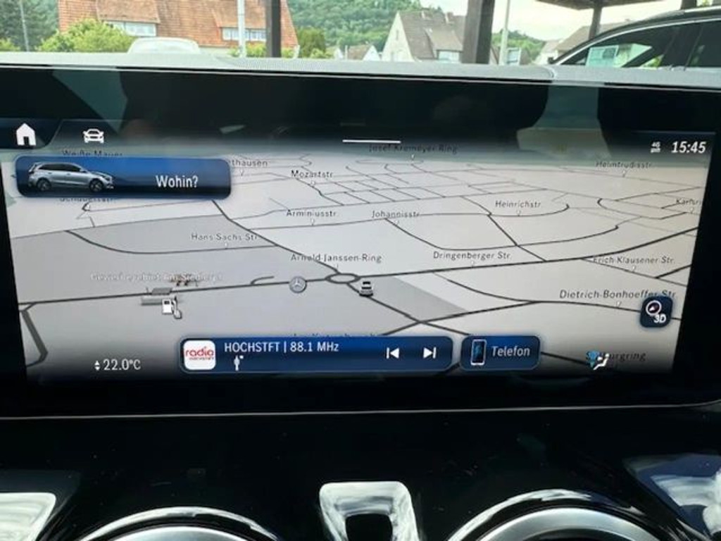 Mercedes-Benz B-Klasse