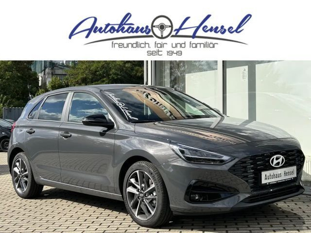 Hyundai i30 T-GDi 1.0 Advantage