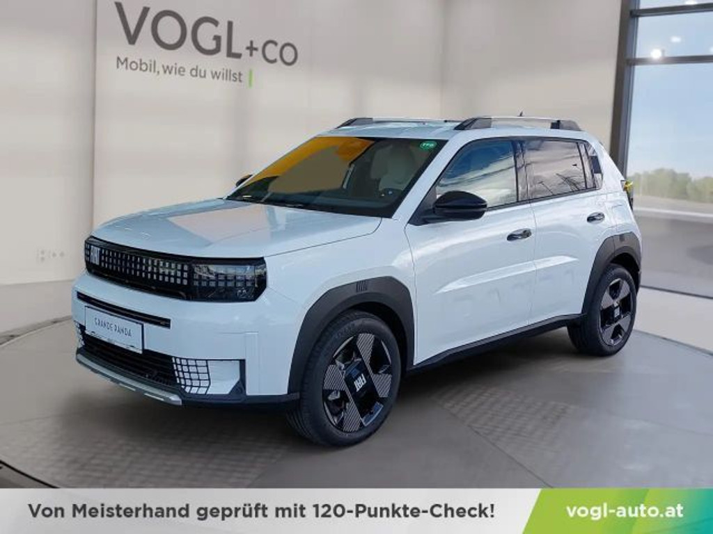 Fiat Grande Panda La Prima