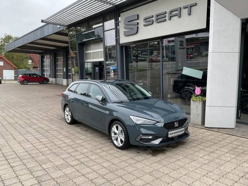 Seat Leon FR-lijn 1.5 eTSI