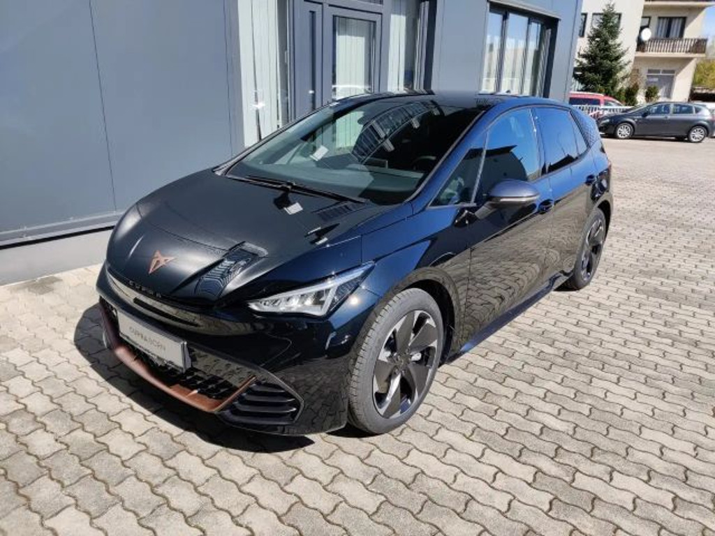 Cupra Born eBoost 77 kWh