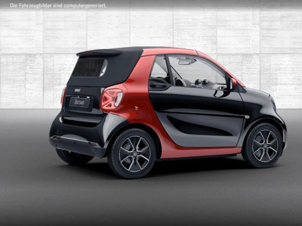 Smart EQ fortwo