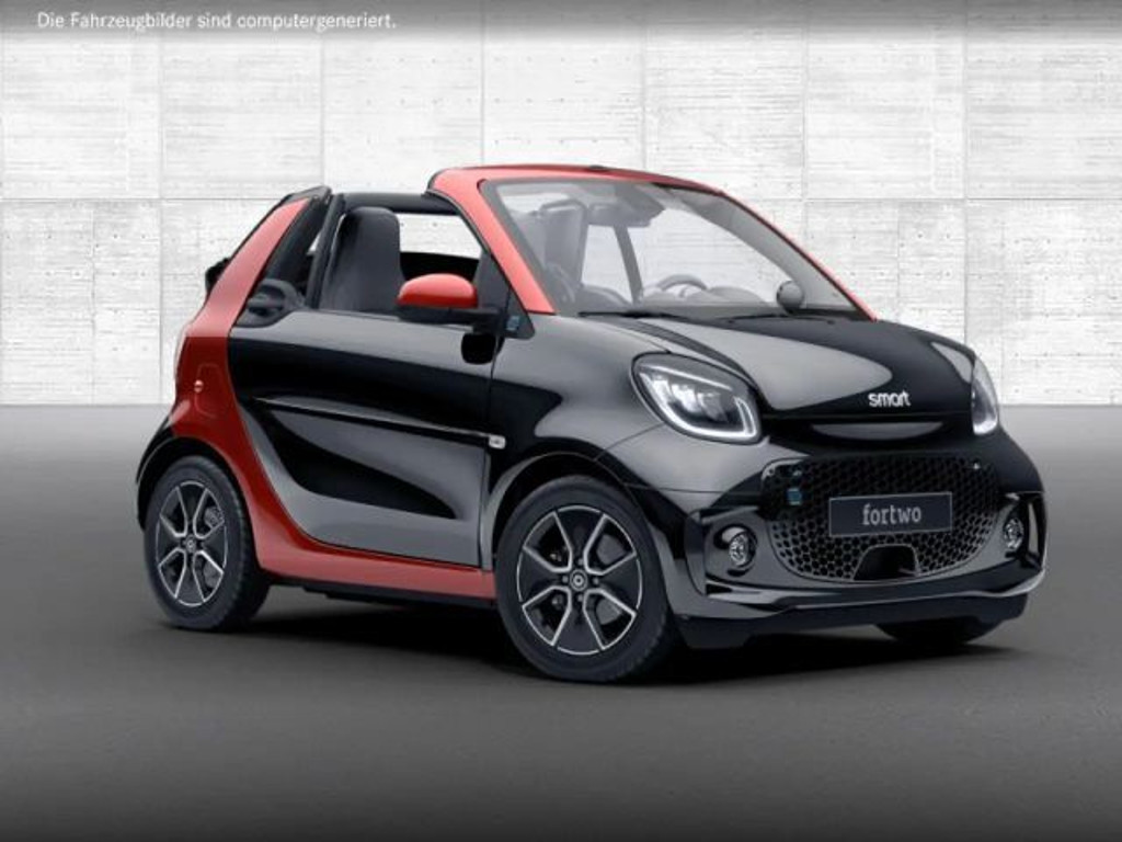 Smart EQ fortwo
