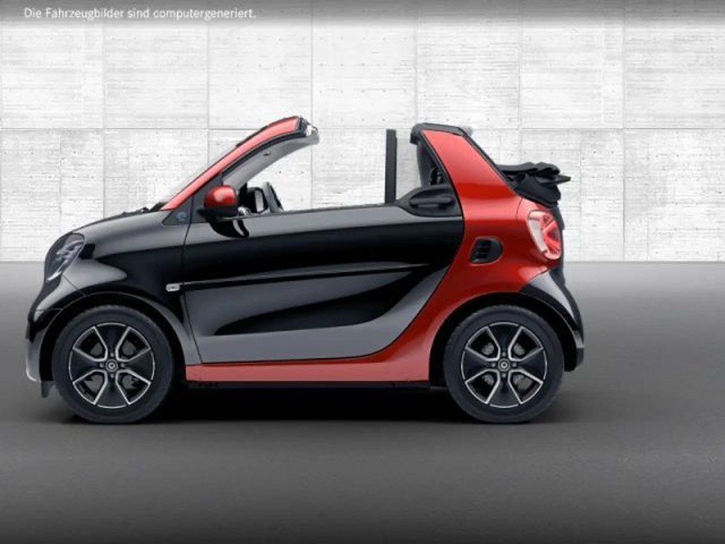 Smart EQ fortwo