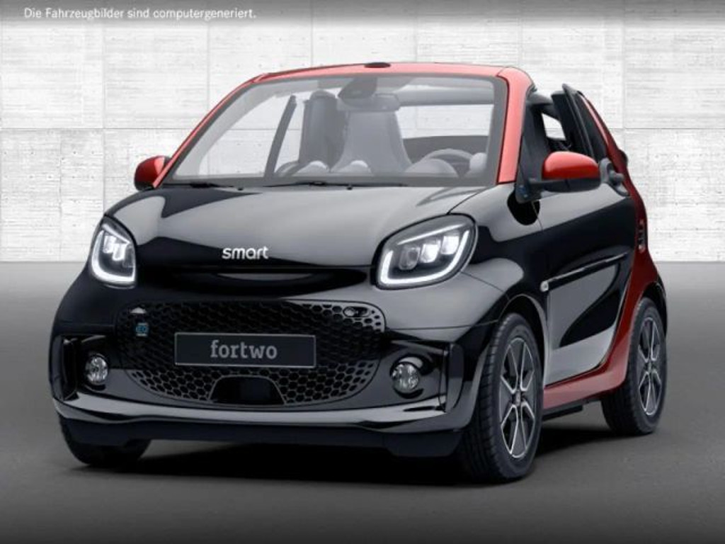 Smart EQ fortwo
