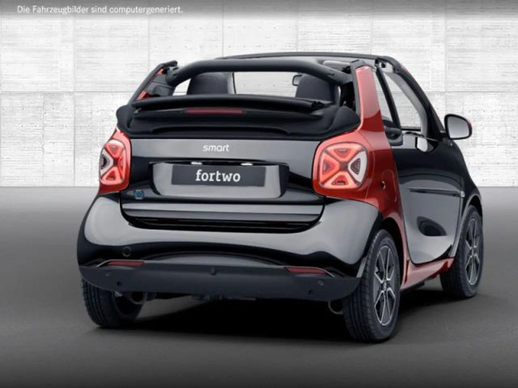 Smart EQ fortwo