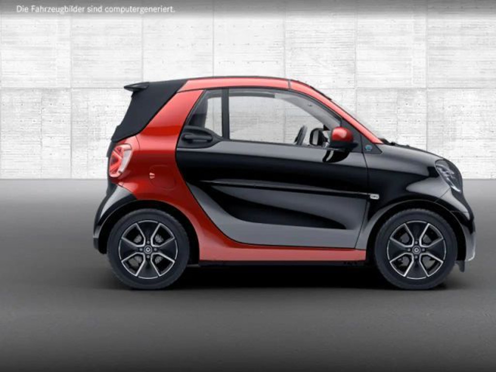 Smart EQ fortwo