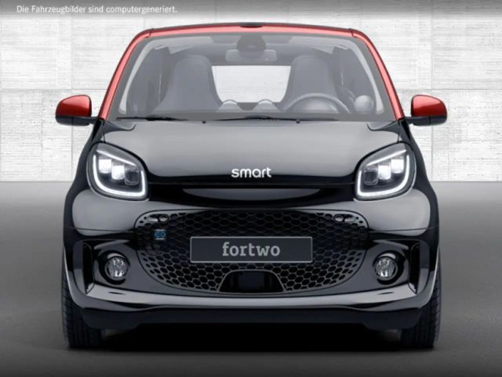 Smart EQ fortwo