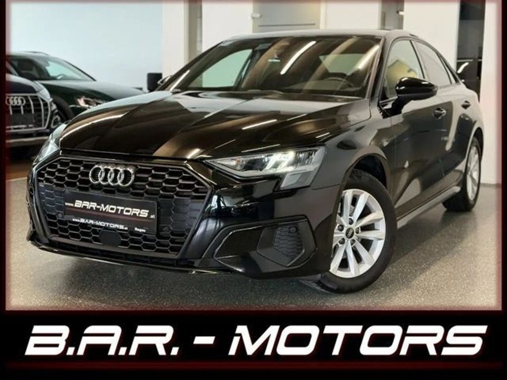 Audi A3 Sedan Sport 35 TFSI