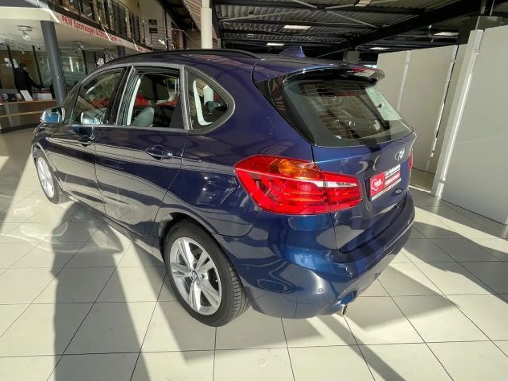 BMW 2 Serie
