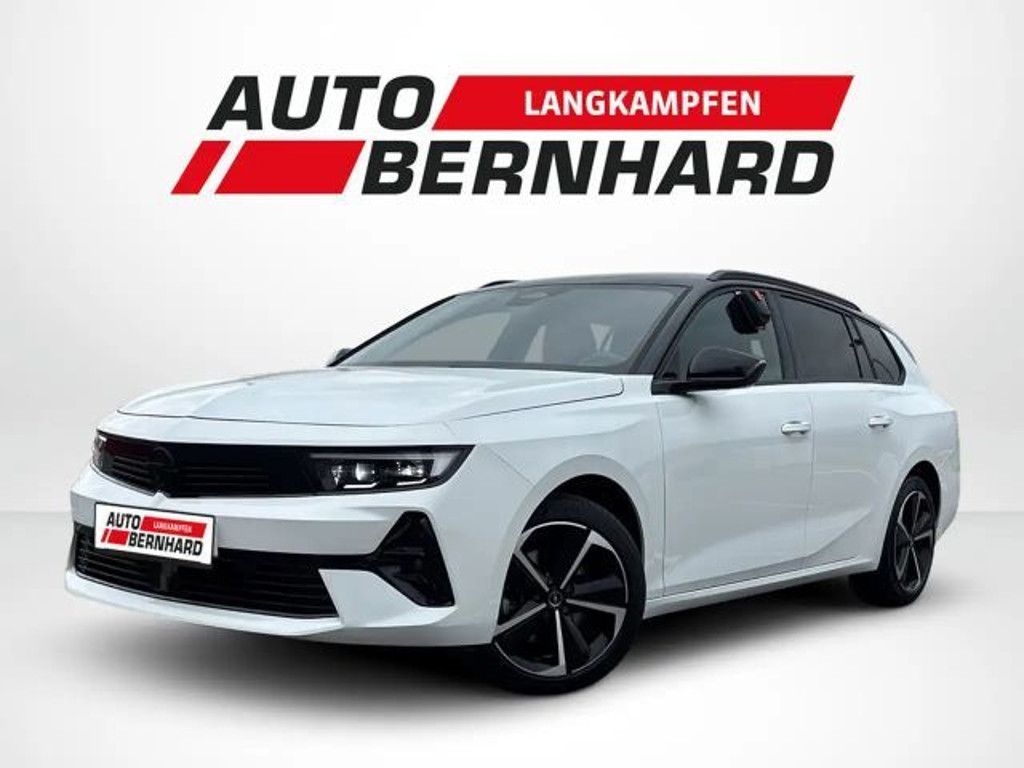 Opel Astra Grand Sport GS-Line