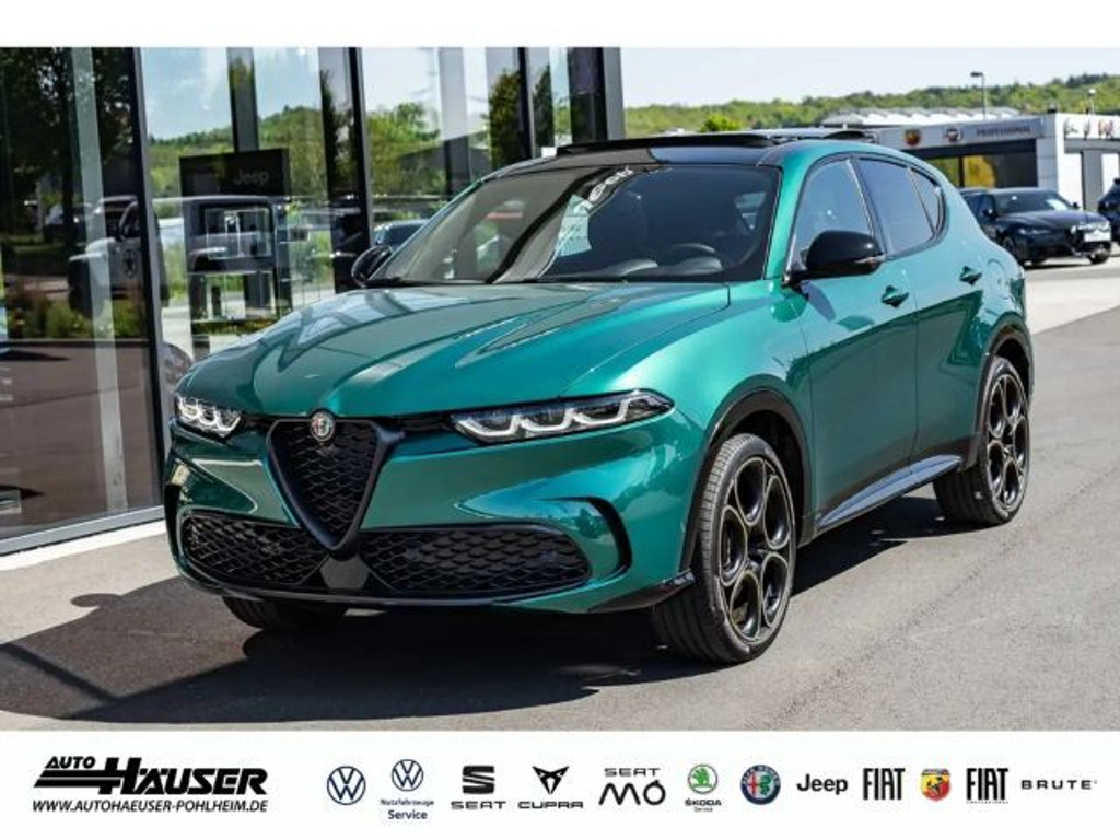 Alfa Romeo Tonale Q4