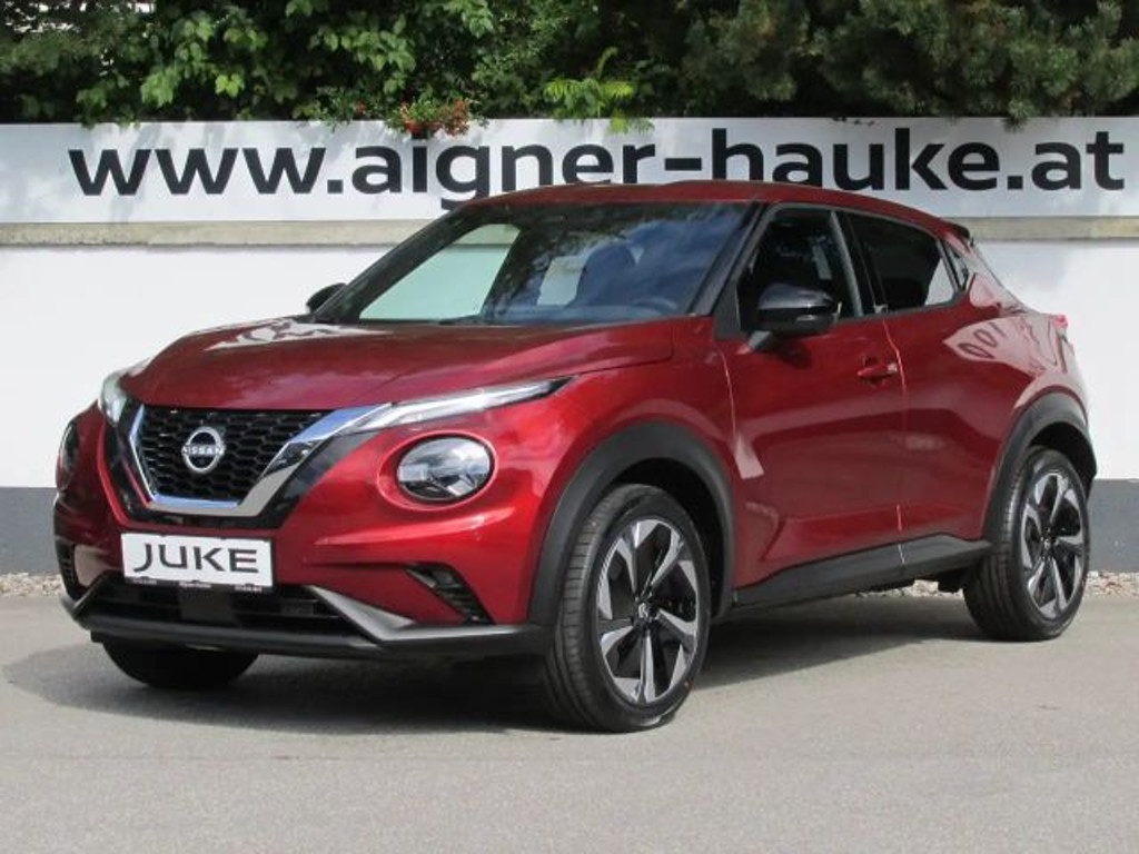 Nissan Juke N-Connecta DIG-T
