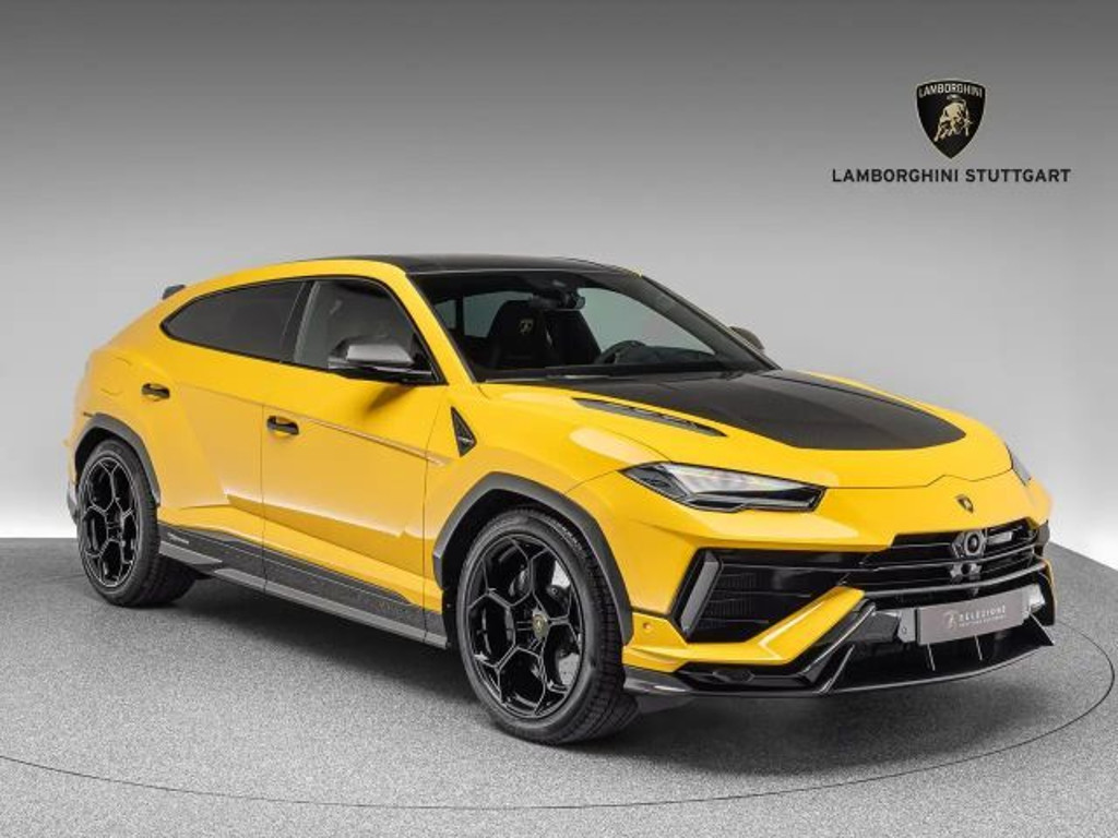 Lamborghini Urus Performante