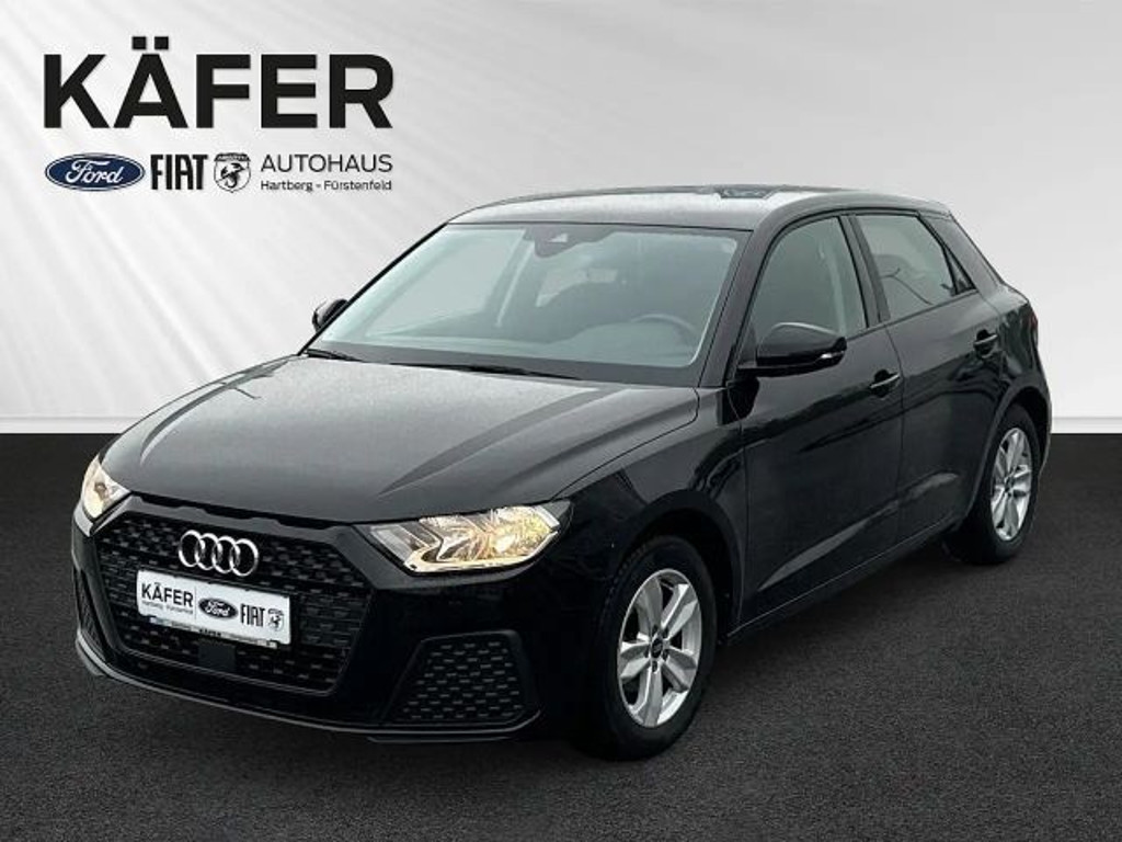 Audi A1 S-Tronic 25 TFSI