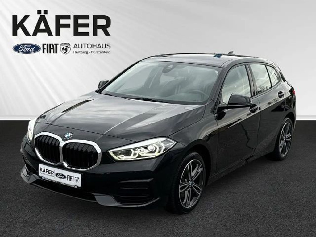 BMW 1 Serie 116 Sport Line Sedan 116d