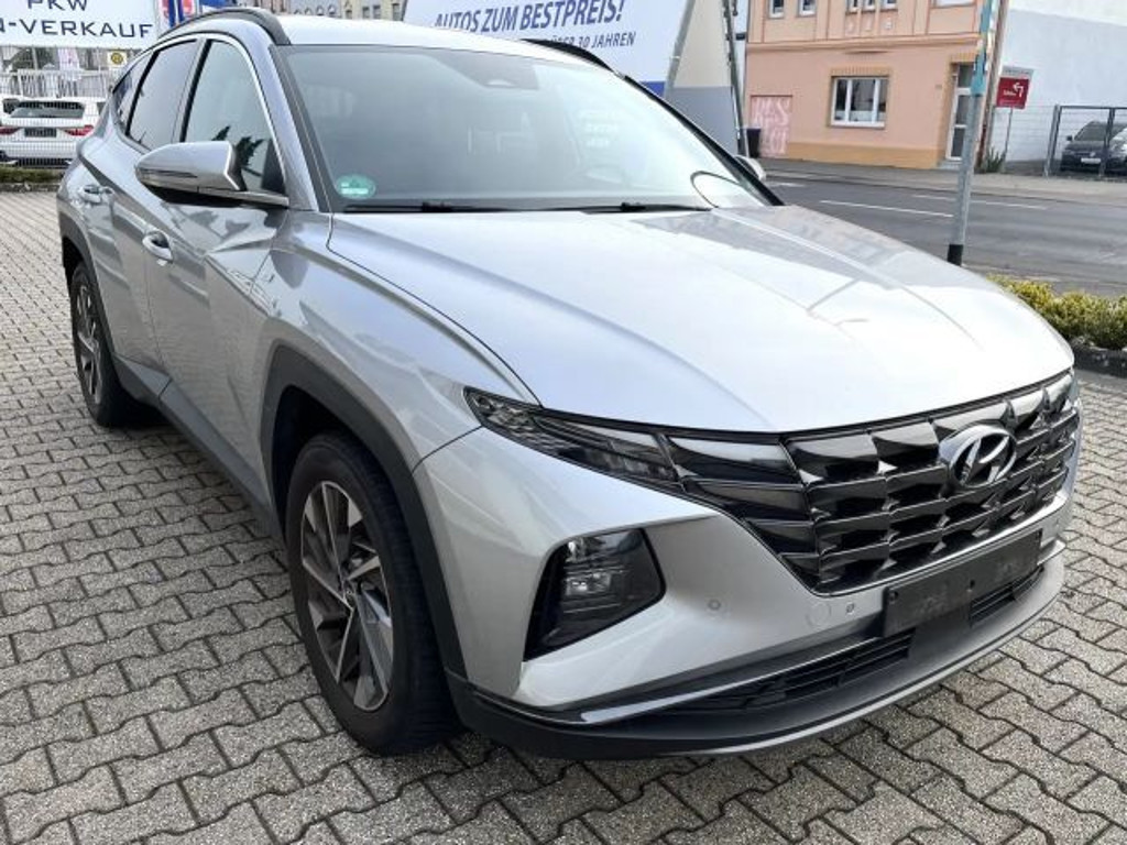 Hyundai Tucson T-GDi 1.6