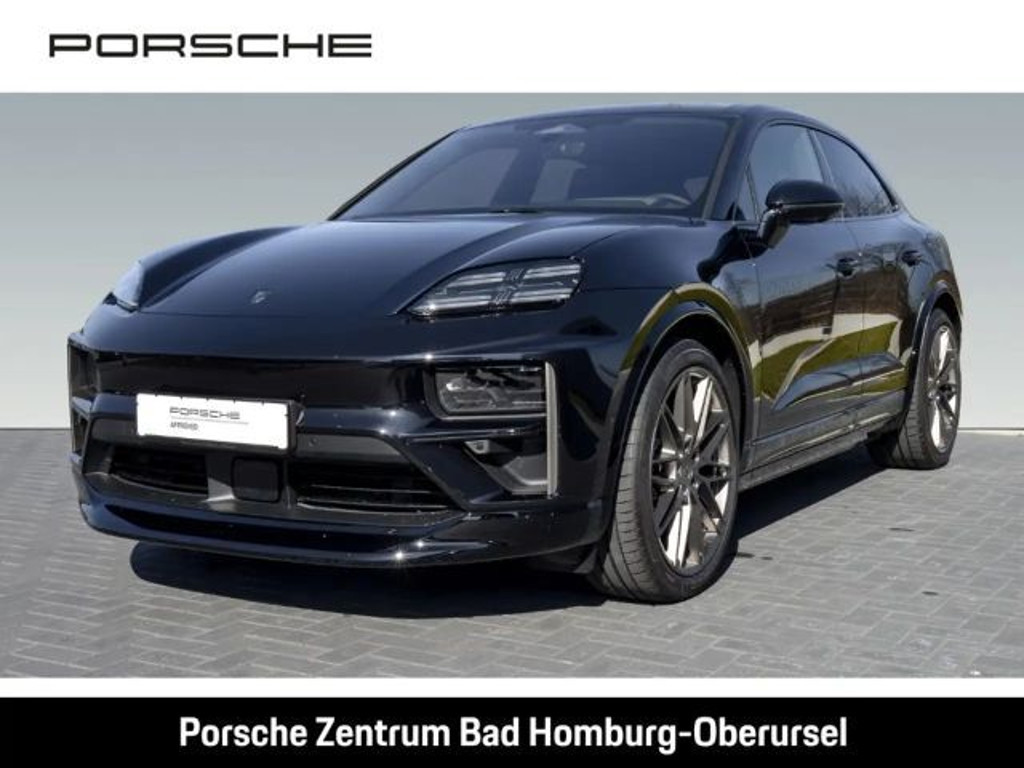 Porsche Macan Turbo