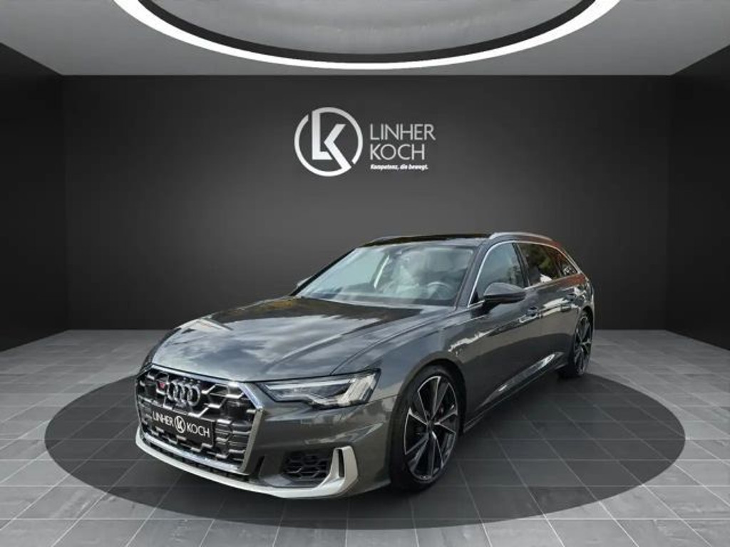Audi S6 Avant Quattro