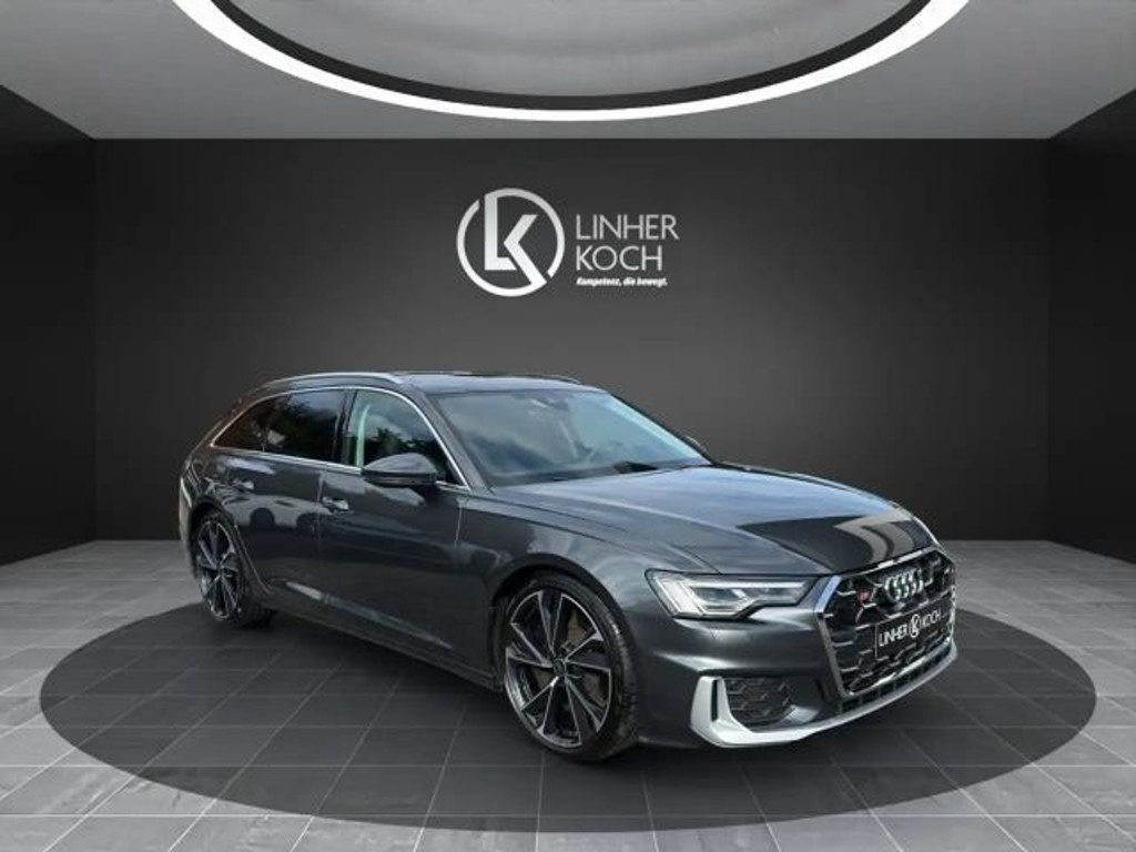 Audi S6