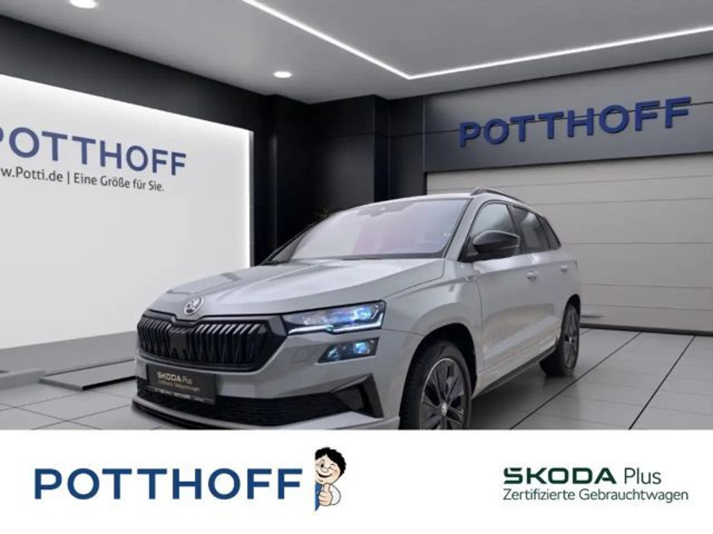 Skoda Karoq 4x4 Sportline 2.0 TSI