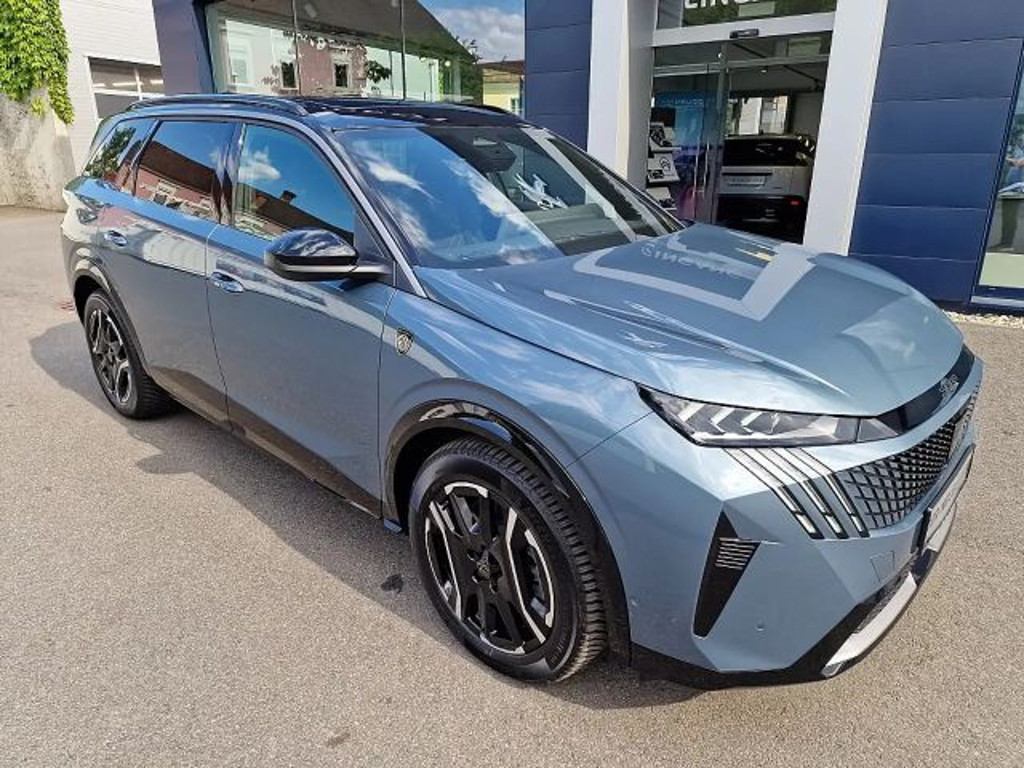 Peugeot E-5008 GT-Line