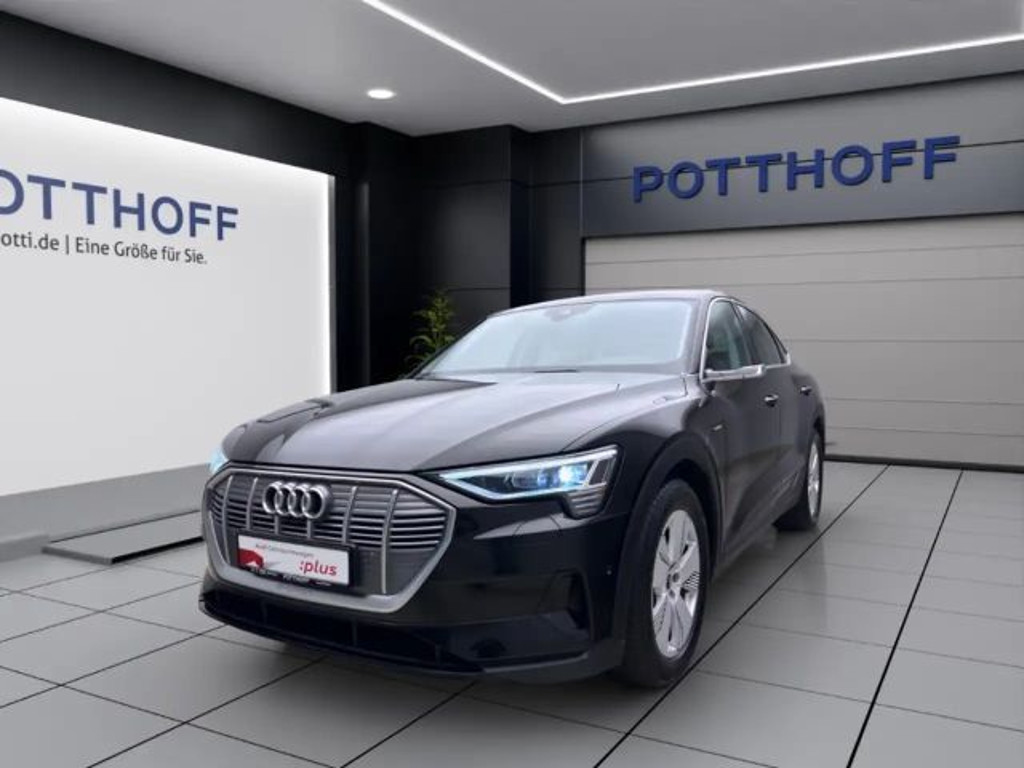 Audi e-tron Sportback Quattro 50