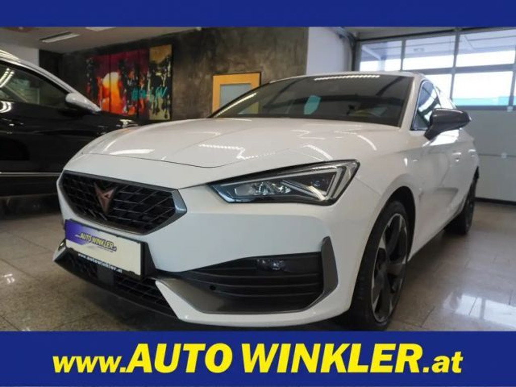 Cupra Leon 1.4 e-Hybrid