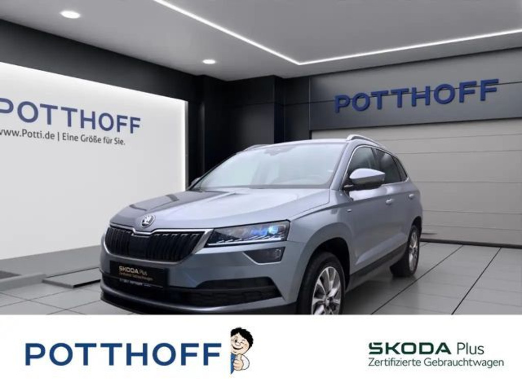 Skoda Karoq Clever 1.5 TSI