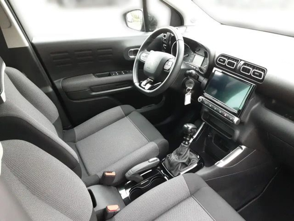 Citroën C3 Aircross