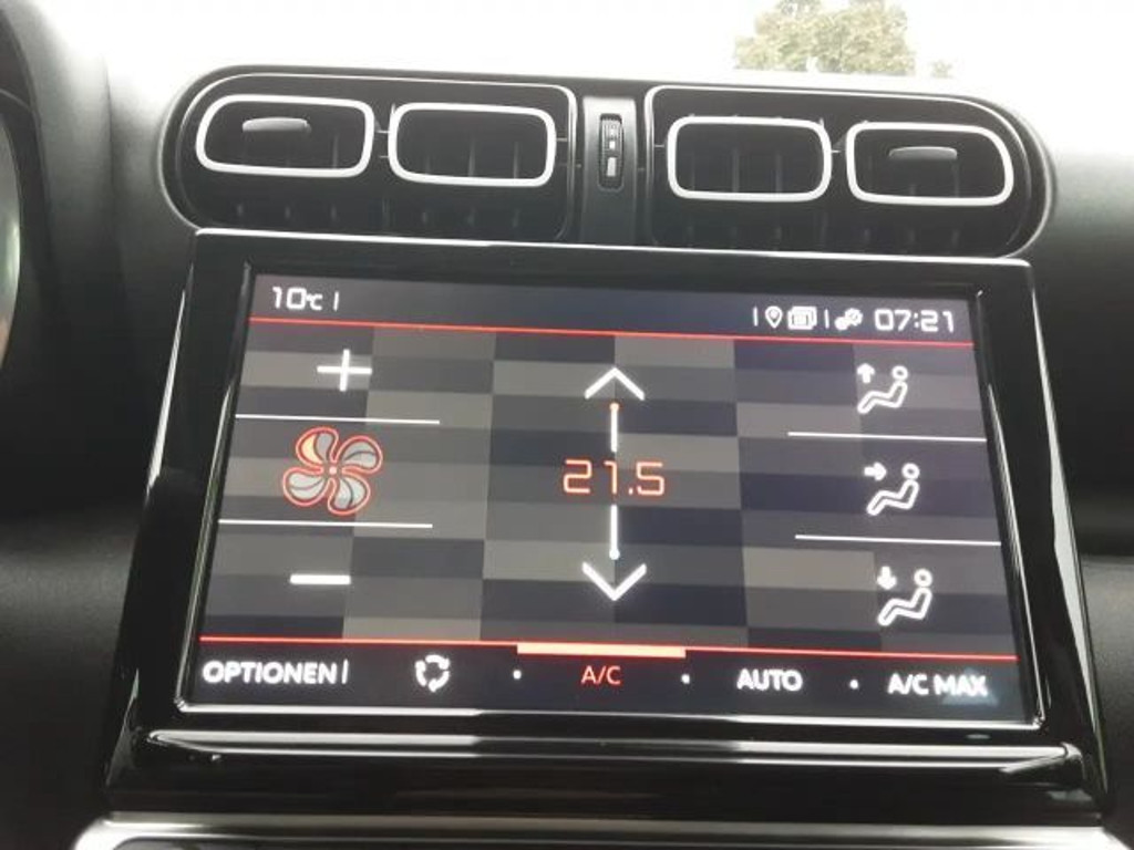 Citroën C3 Aircross