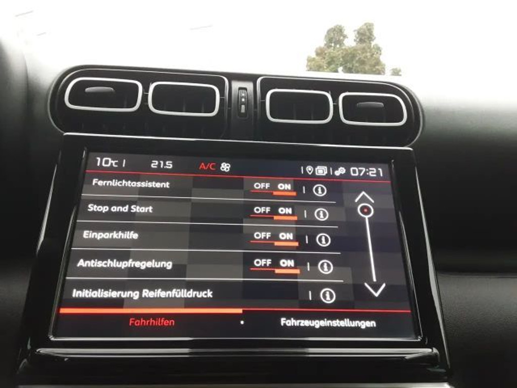 Citroën C3 Aircross