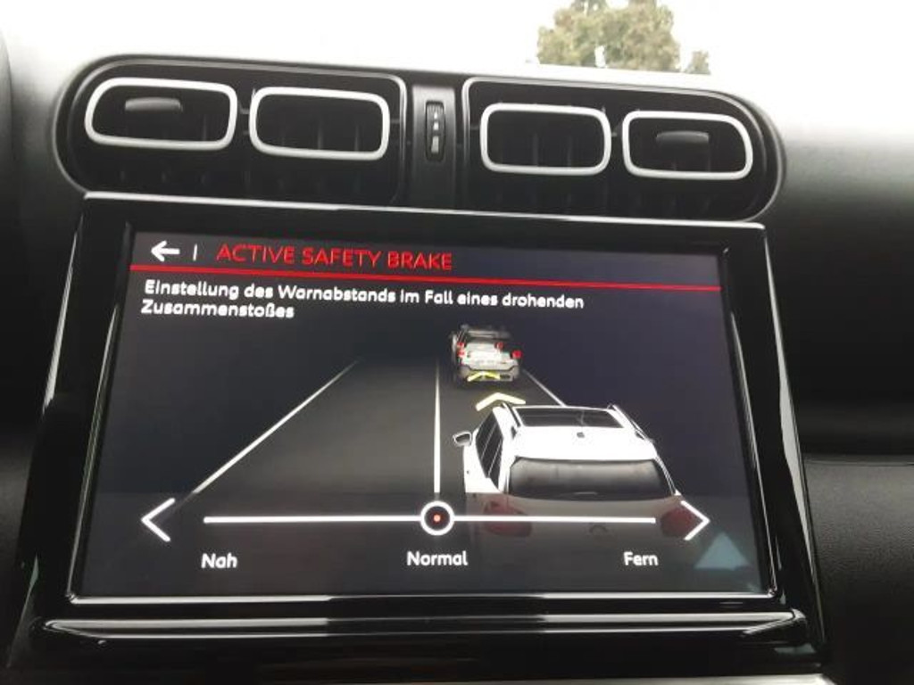 Citroën C3 Aircross